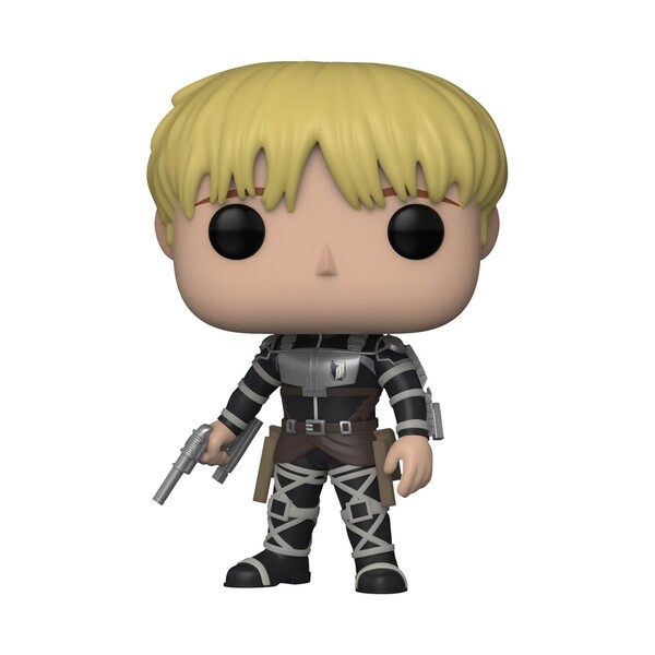 Armin Arlert, Shingeki No Kyojin The Final Season, Funko Toys, Pre-Painted