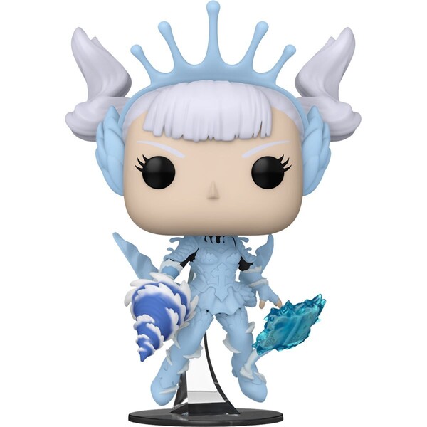 Noelle Silva (Valkyrie Armor), Black Clover, Funko Toys, Pre-Painted