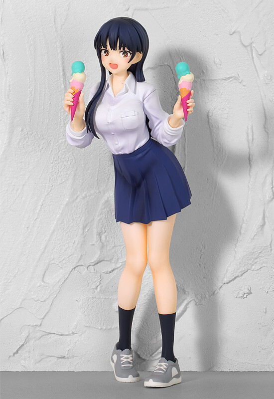 Yamada Anna, Boku No Kokoro No Yabai Yatsu, Good Smile Company, Pre-Painted, 4580416948029