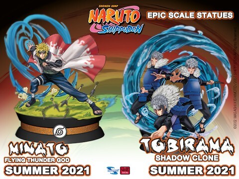 Senju Tobirama, Naruto Shippuuden, Toynami, Pre-Painted, 1/6