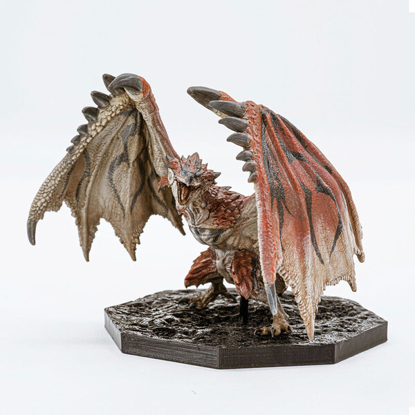 Liolaeus, Monster Hunter, Capcom, Pre-Painted, 4976219124911