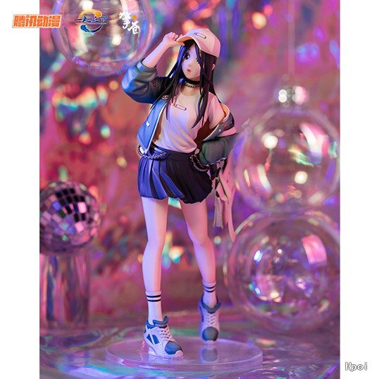 Feng BaoBao (Trendy Clothes), Hitori No Shita The Outcast, Hobby Rangers, Pre-Painted, 1/7