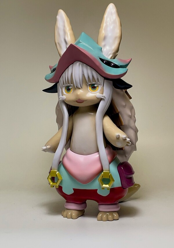 Nanachi, Made In Abyss: Retsujitsu No Ougonkyou, FrogTree/CORE, Pre-Painted