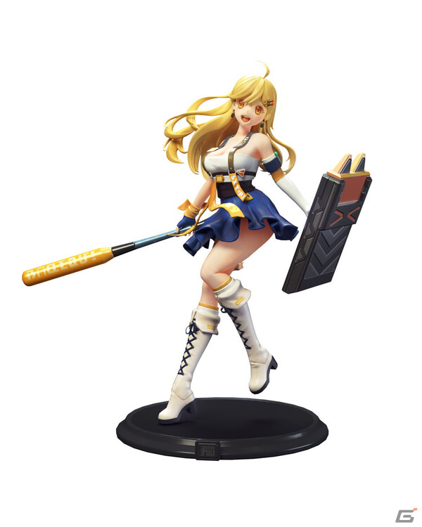 Yuki (Miracle Girl), Figure Story, Nuverse, Pre-Painted, 1/7