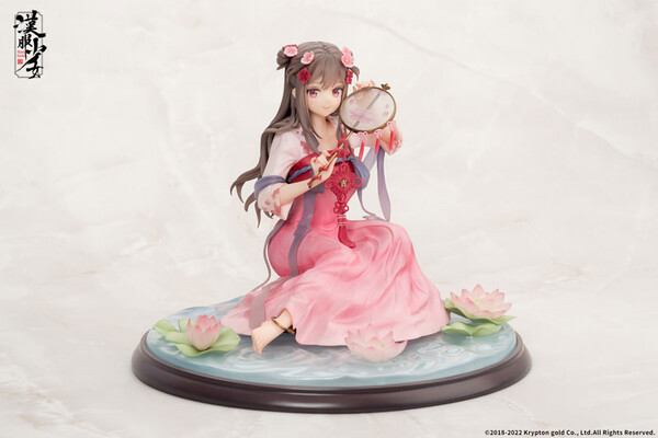 Eisui Fuyou, Hanfu Girls, APEX-TOYS, Pre-Painted, 1/7, 6971995421092