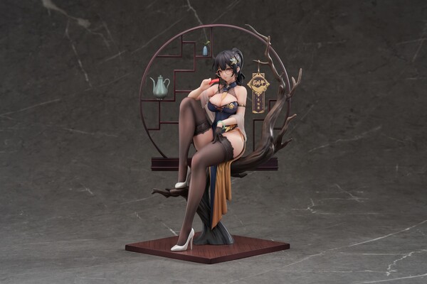 Xiami (Fortunate to Meet, China Dress), Xiami Da Wu Wang, APEX-TOYS, Pre-Painted, 1/7, 6971995421719