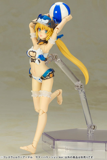 Hresvelgr, Frame Arms Girl, Kotobukiya, Model Kit