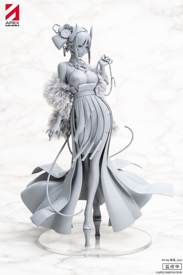 Itana, Original, APEX-TOYS, Pre-Painted, 1/7