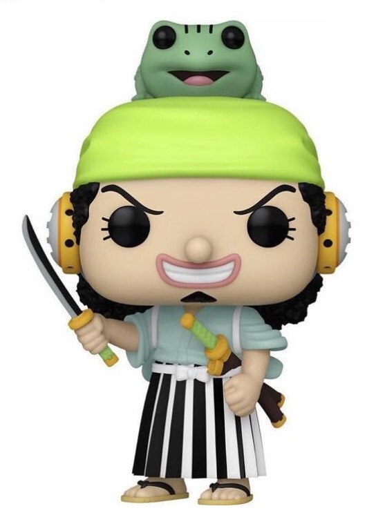Usopp (Usohachi), One Piece, Funko Toys, Pre-Painted