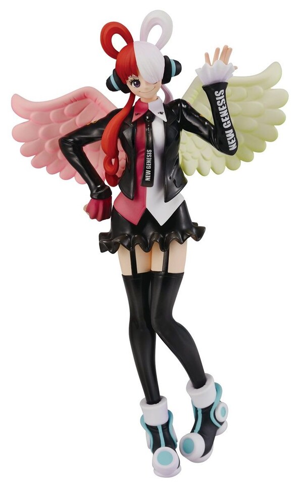 Uta, One Piece Film Red, Bandai Spirits, Pre-Painted