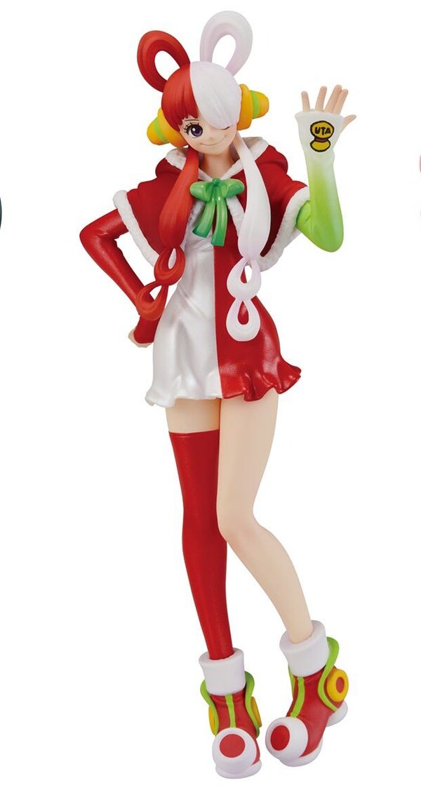 Uta, One Piece Film Red, Bandai Spirits, Pre-Painted