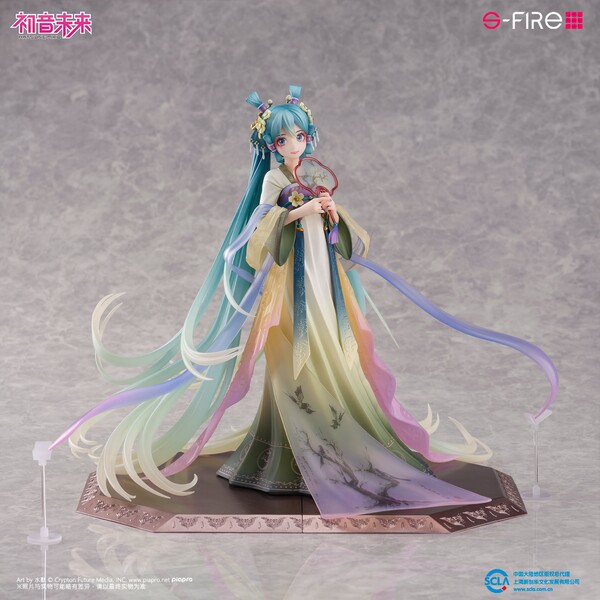 Hatsune Miku (Liuguang Ji), Piapro Characters, SEGA, Pre-Painted, 1/7, 4580779533092