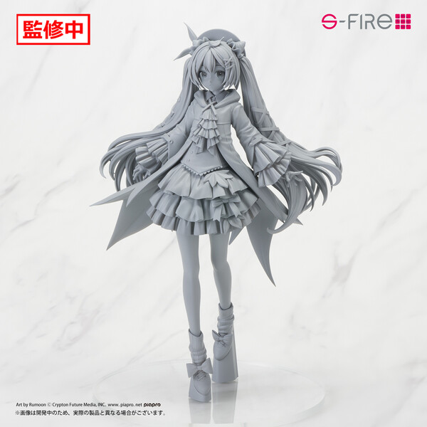 Hatsune Miku (Aki Ryokou), Piapro Characters, SEGA, Pre-Painted