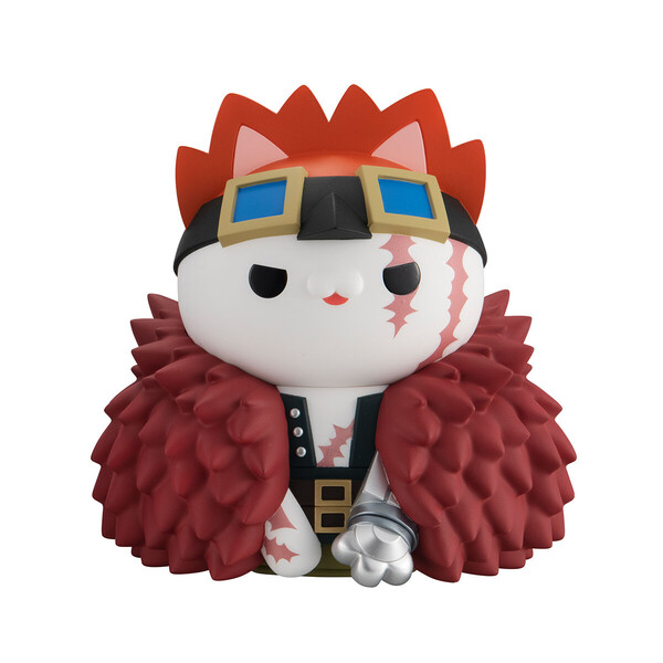 Eustass Kid, One Piece, MegaHouse, Pre-Painted, 4535123837319