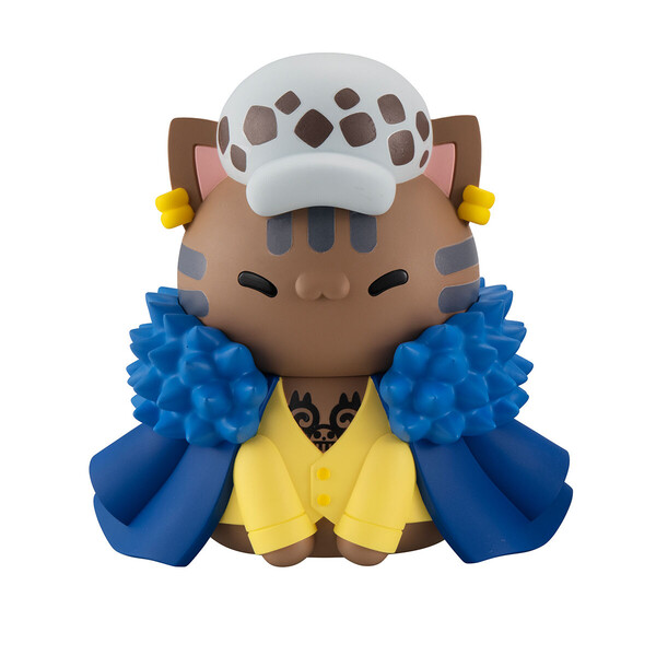 Trafalgar Law, One Piece, MegaHouse, Pre-Painted, 4535123837319