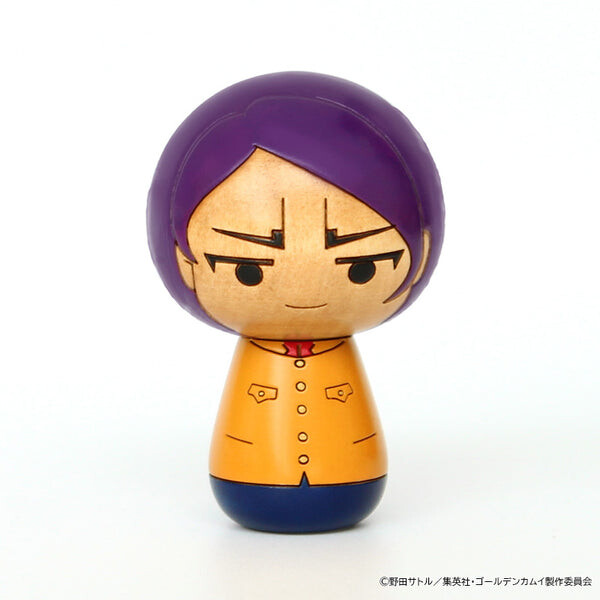 Koito Otonoshin, Golden Kamuy, Culture Entertainment, Kokeshi Works, Pre-Painted, 4947864027070
