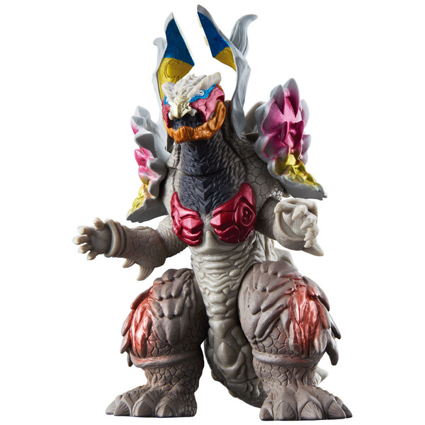Nijikagachi, Ultraman Blazar, Bandai, Pre-Painted, 4570117960413