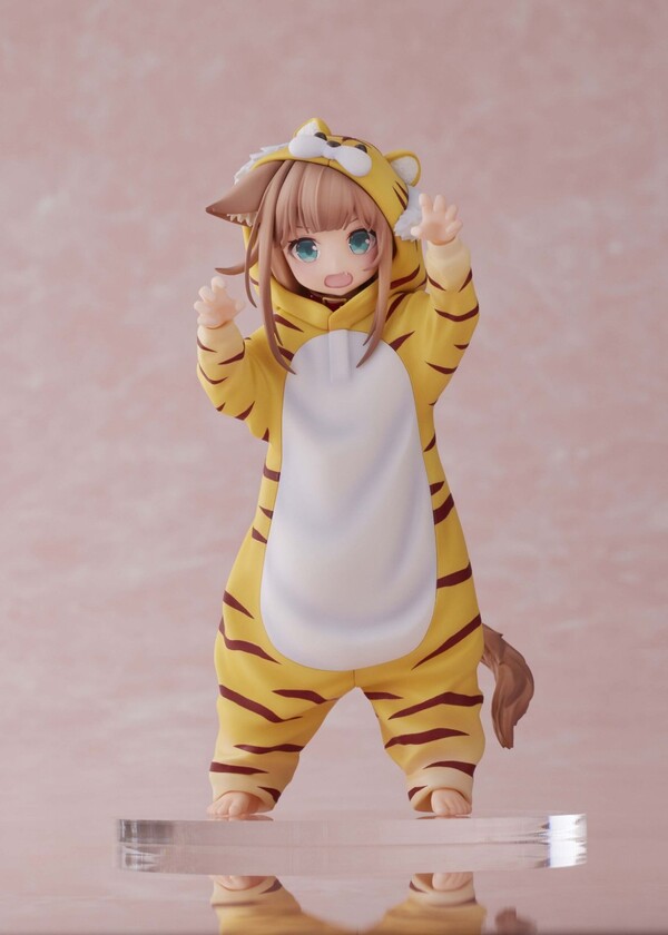 Kinako (Tora), Uchi No Neko Ga Onnanoko De Kawaii, Alice Glint, Thousand, Pre-Painted, 4595123918128