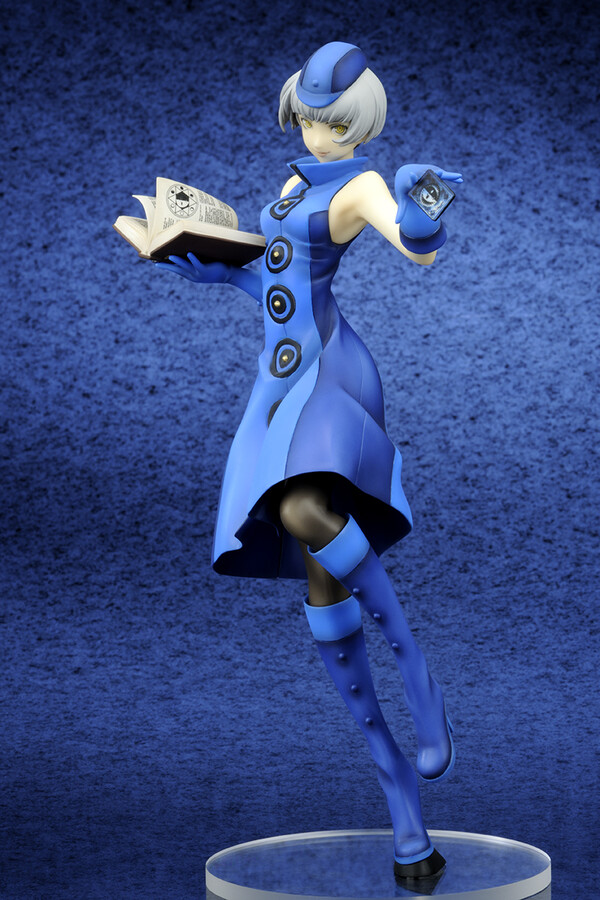 Elizabeth (Renewal), Persona 4: The Ultimate In Mayonaka Arena, Ques Q, Pre-Painted, 1/8, 4560393842763