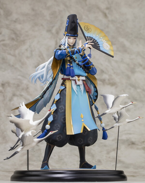 Abe No Seimei, Onmyoji, Sum-Art, NetEase, Pre-Painted, 1/8