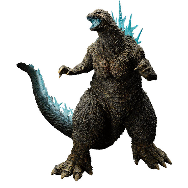 Gojira ((2023), Heat Radiation), Gojira-1.0, Bandai Spirits, Pre-Painted
