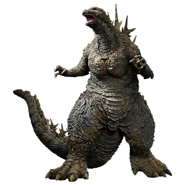 Gojira ((2023)), Gojira-1.0, Bandai Spirits, Pre-Painted