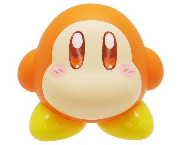 Waddle Dee (Wado's Toy Shop), Hoshi No Kirby, Ensky, Yamashiroya, Pre-Painted