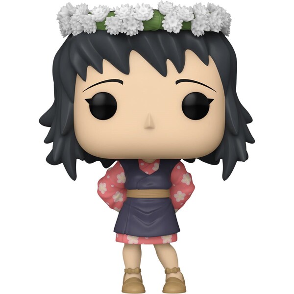 Makomo, Kimetsu No Yaiba, Funko Toys, Pre-Painted