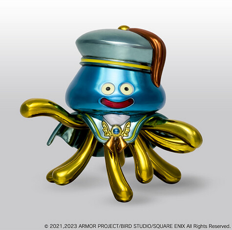 Homirotto 4-sei, Dragon Quest, Square Enix, Pre-Painted