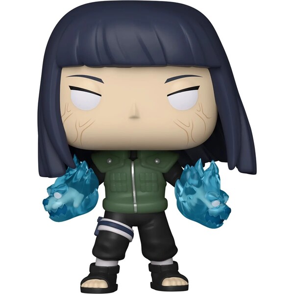 Hyuuga Hinata, Naruto Shippuuden, Funko Toys, Pre-Painted