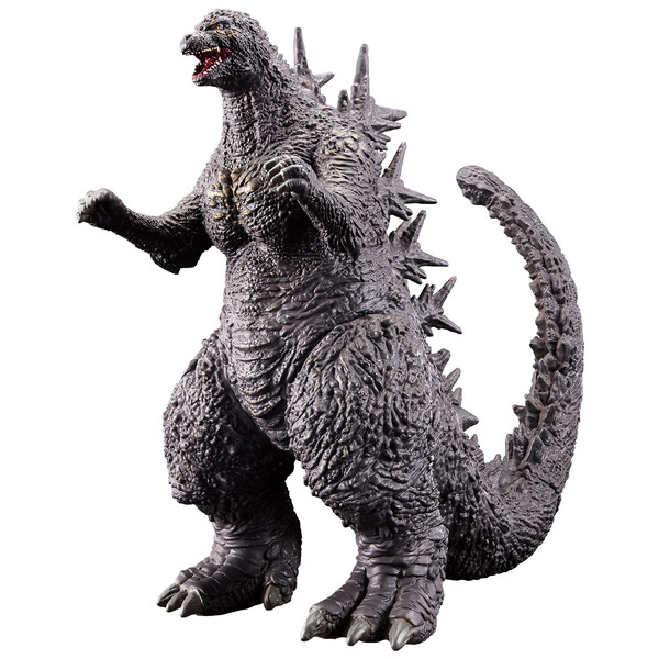 Gojira ((2023)), Gojira-1.0, Bandai, Pre-Painted, 4549660965497