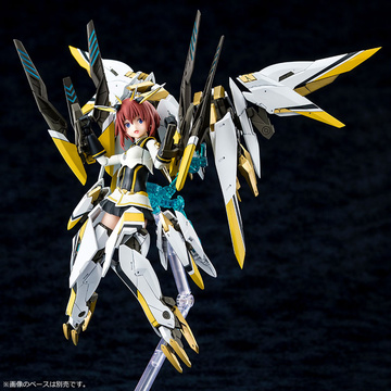 Kanagata Sugumi, Alice Gear Aegis, Kotobukiya, Model Kit