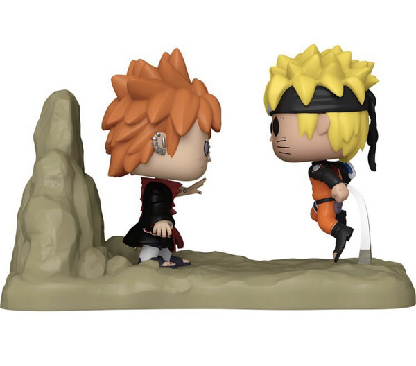 Pain, Uzumaki Naruto, Naruto Shippuuden, Funko Toys, Pre-Painted