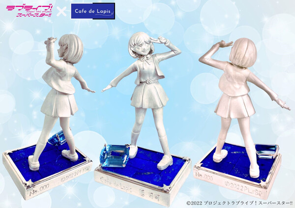 Tang Keke (SilObject), Love Live! Superstar!!, Cafe De Lapis, Pre-Painted, 1/13