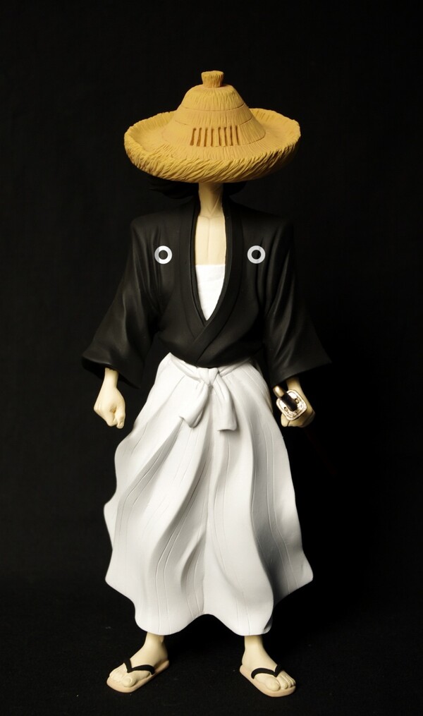 Ishikawa Goemon (1st TV series Watch out for the time machine!), Lupin III, Dive, Pre-Painted