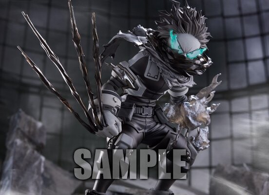 Midoriya Izuku, Boku No Hero Academia, Bandai Spirits, Pre-Painted