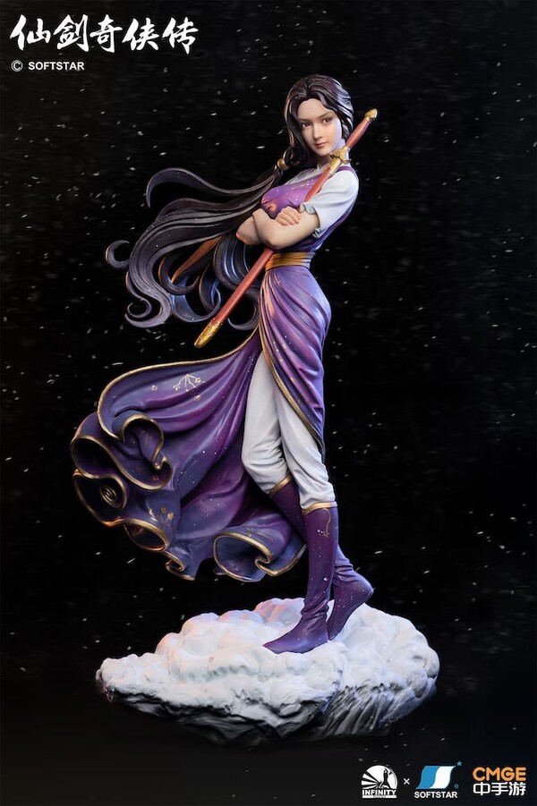 Lin Yueru (Elite), Xian Jian Qi Xia Zhuan, Infinity Studio, Pre-Painted