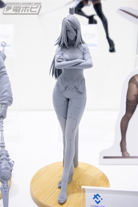 YoRHa Type A No.2, NieR: Automata, Square Enix, Pre-Painted