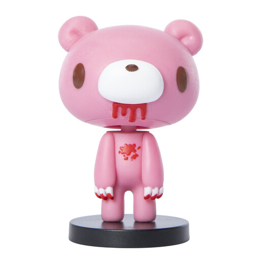 Gloomy (Mini), Gloomy Bear, CultureFly, Pre-Painted, 0840070938496