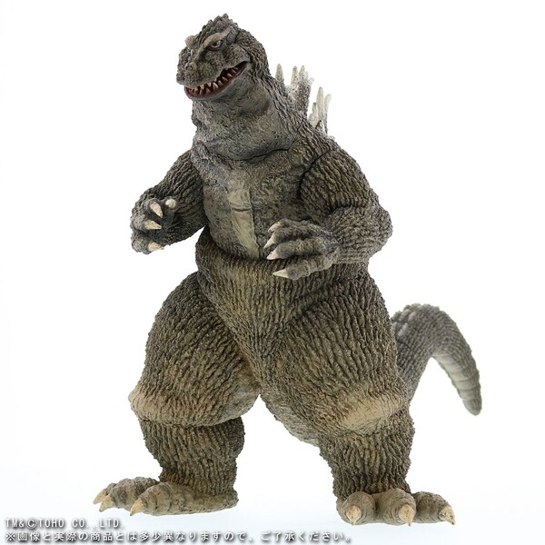 Gojira, King Kong Vs. Gojira, X-Plus, Pre-Painted, 4532149016384