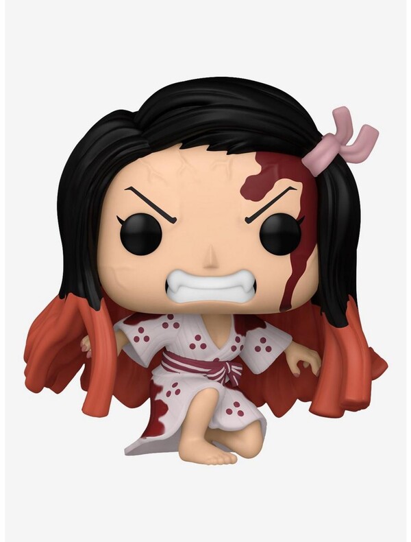 Kamado Nezuko, Kimetsu No Yaiba, Funko Toys, Hot Topic, Pre-Painted