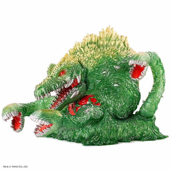 Biollante (Energy Spore), Gojira Vs. Biollante, Mondo, Pre-Painted