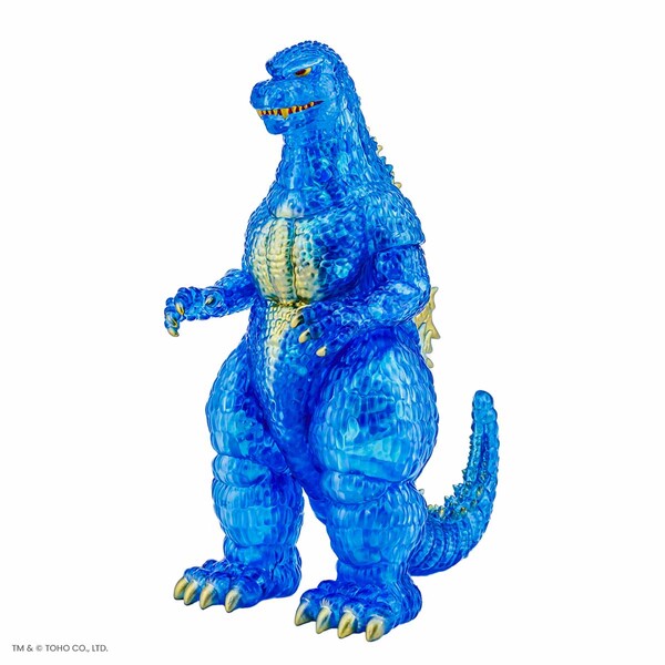 Gojira (Heat Ray), Gojira (1984), Mondo, Pre-Painted