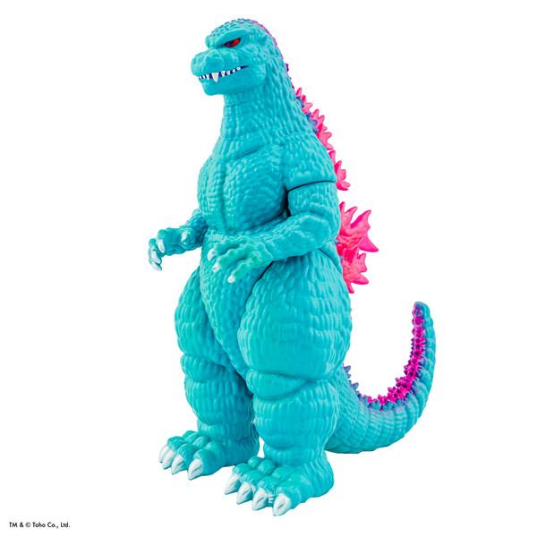 Gojira (Umi), Gojira (1984), Mondo, Pre-Painted