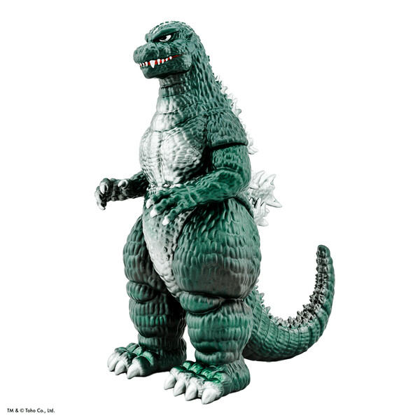 Gojira (Imperial), Gojira (1984), Mondo, Pre-Painted