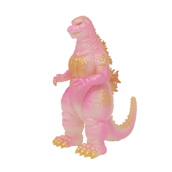 Gojira (Cherry Blossom GitD), Gojira (1984), Mondo, Pre-Painted