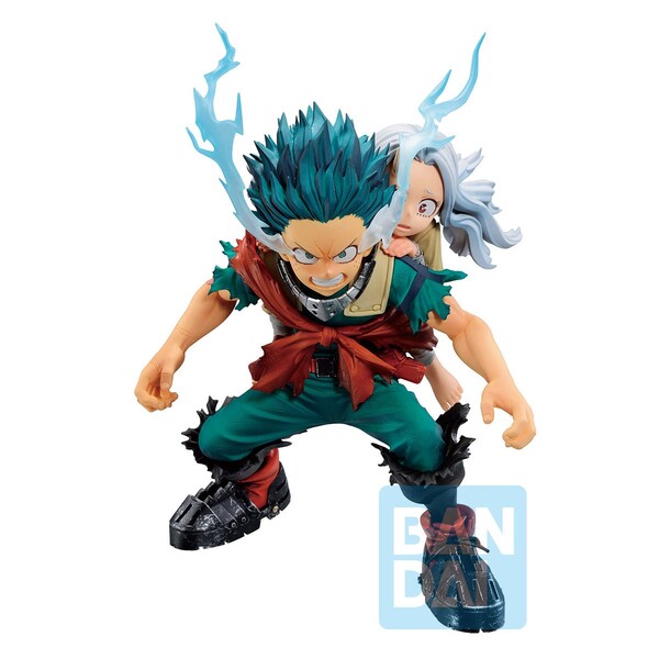 Eri, Midoriya Izuku, Boku No Hero Academia, Bandai Spirits, Pre-Painted, 4573102627797