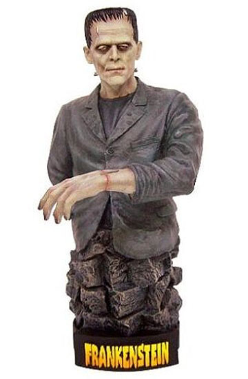 Frankenstein's Monster, Frankenstein, SOTA, X-Plus, Pre-Painted, 1/6