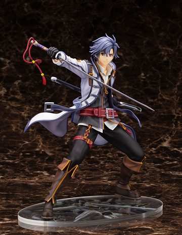 Rean Schwarzer, Eiyuu Densetsu: Sen No Kiseki II, Kotobukiya, Pre-Painted, 1/8