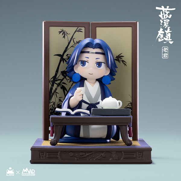 Laojun, Lan Xi Zhen, MADology, Pre-Painted